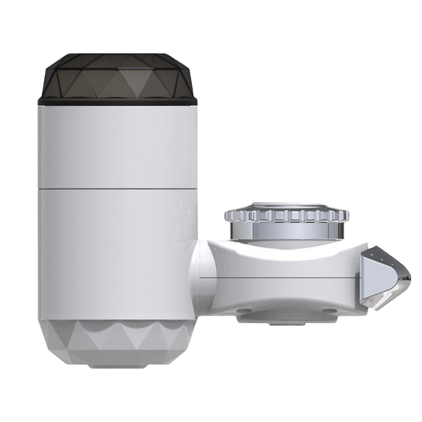 (image for) 3000W Instant Tankless Electric Water Heater Faucet with LED Display Easy Installation IPX4 Waterproof for Kitchen Bathroom